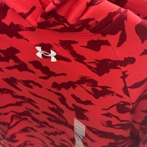Camouflage hoodie adidas Seasonal Essentials